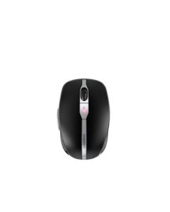 CHERRY MW 9100, USB, Bluetooth-2.4Ghz, 2000 DPI, Черна