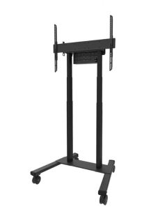 Neomounts by Newstar Motorised Mobile Stand incl. storage box