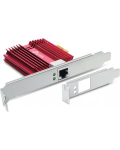 TP-Link TX401, 10 GbE, PCI Express, RJ45 порт