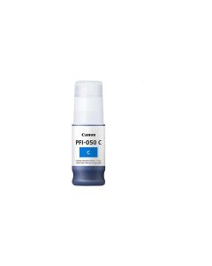 Canon Pigment Ink Tank PFI-050, Cyan