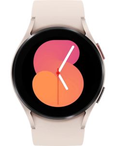 SAMSUNG Watch5, 1.2\" 396x396 Super AMOLED, Cortex-A55, 1.5GB, 16GB, GOLD