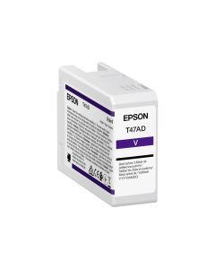 EPSON 1LB Singlepack Violet T47AD UltraChrome Pro 10 ink 50ml