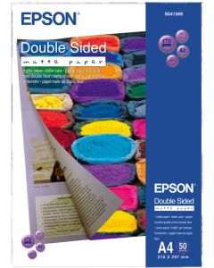 EPSON Double-sided S041569 hartie mata A4-50 coli-178g-mp