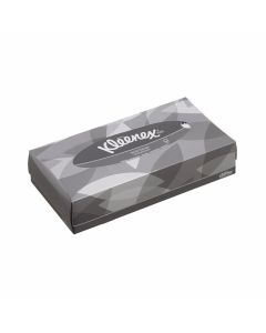 Кърпи за лице Kimberly-Clark Kleenex Standard 8835, двупластови, 21.5 х 18.6 cm, 100 броя