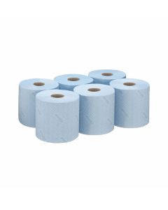 WypAll Кърпи за почистване L10 7494 Centrefeed, на ролка, 38 х 18.3 cm, 630 къса