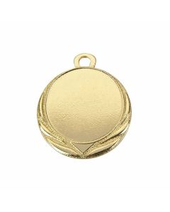 Продукт Медал ME663, диаметър 32 mm, златен