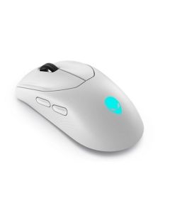 Геймърска Alienware Tri-Mode Wireless Gaming Mouse AW720M (Lunar Light)