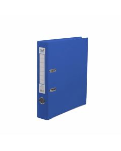Colori Класьор, 5 cm, PP, с метален кант, син