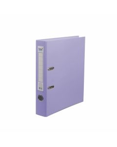 Colori Класьор, 5 cm, PP, с метален кант, люляк