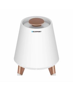 Blaupunkt BT25LAMP Bluetooth Колонкa с лампа, с , USB-AUX-APP-RBG, бяла