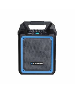 Blaupunkt Тонколона MB06, караоке,с Bluetooth, FM радио , USB-SD-AUX, 500 W, черна