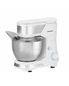 Миксер Blaupunkt SMM501, с купа, 5 L, 1500 W, бял