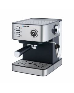 Еспресо кафе машина Blaupunkt CMP312, налягане на помпата 15 бара