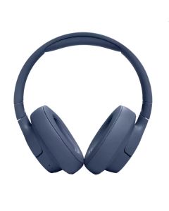 JBL Tune 720BT, безжични Bluetooth, с микрофон, син