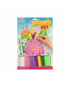 Moxy Комплект мозайка с мъниста Принцеса, А4