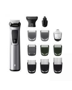 Тример PHILIPS SERIES 7000, 13 в 1, Сив