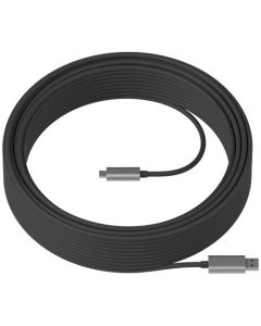 LOGITECH STRONG USB 3.1 CABLE 25M - WW
