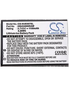 Батерия за рутер хотспот HB434666RAW Huawei E5336 E5573 E5577 3,7V 1150mAh