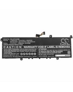 Батерия за лаптоп Lenovo ThinkBook 13s 14s 5B10Z37621 15.44V, 3550mAh