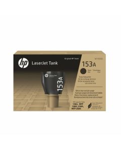 Оригинална тонер касета HP W1530A, 153A, 2500 страници-5%, Black