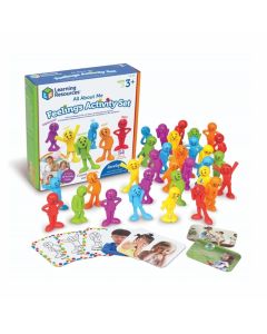 Learning Resources Комплект човечета Емоции