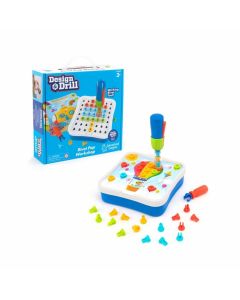 Learning Resources Работилница за проектиране и пробиване, детска
