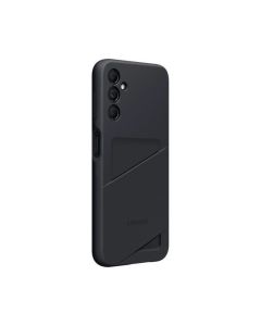 SAMSUNG Card Slot Case for Galaxy A14 LTE 5G, Черен