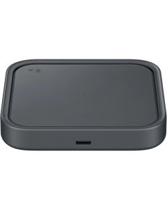 Безжично зарядно SAMSUNG P2400BWEGEU, 15W, 9V, 2.77A, Черен