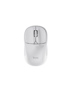 TRUST Primo Wireless Mouse Бяла