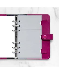 Filofax Джоб за визитки Personal, прозрачен