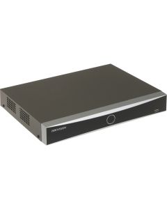 HIKVISION DS-7604NXI-K1, 4-канален,H.265+/H.265/H.264+/H.264