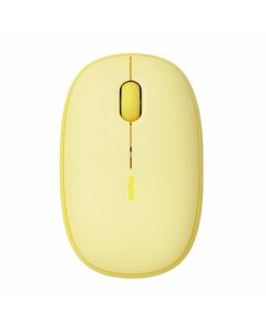 Безжична оптична мишка RAPOO M660, Multi-mode, жълта