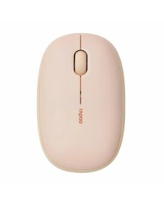 Безжична, оптична RAPOO M660, Multi-mode, бежова