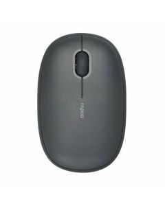 Безжична, оптична RAPOO M660, Multi-mode, сива