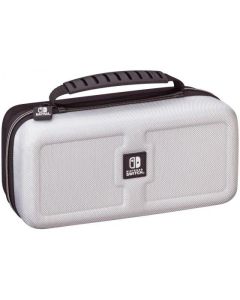 Чанта за гейминг конзола Nacon Bigben Nintendo Switch OLED, Бяло - NNS4000W