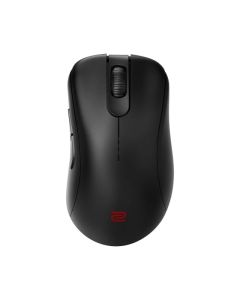 Геймърска ZOWIE EC3-CW, Безжична, 3200dpi, 1000Hz, USB Type-C, Черна