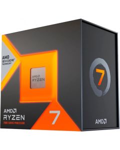 AMD CPU Desktop Ryzen 7 8C-16T 7800X3D (5.0GHz Max, 104MB, 120W, AM5)