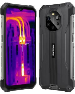 Blackview Rugged BL8800 Pro 8GB RAM, 128GB, 6.58\" FHD+ 1080x2408 IPS, Octa-core, Черен