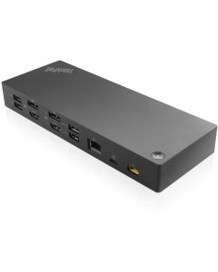 Lenovo ThinkPad Hybrid USB-C, 2x Display Port 1.2, 3 x USB 3.1