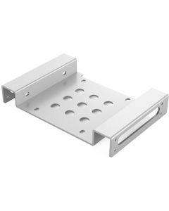 Orico Адаптер SSD-HDD bracket 2.5"-3.5"--5.25" - AC52535-1S-SV