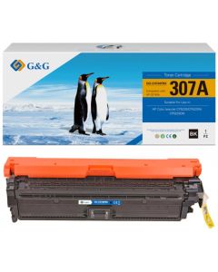 HP COLOR LASER JET CP5225 / CP5225n / CP5225dn Print Cartridge /307A/ - Black