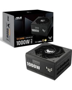 Аsus TUF Gaming 1000W, 80 Plus Gold Fully Modular Power Supply