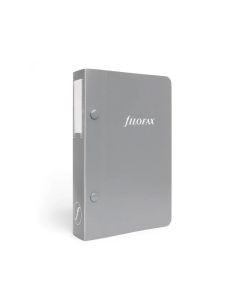 Filofax Папка за съхранение Personal, сива