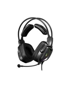 Геймърски слушалки A4TECH Bloody G575 Naraka, USB, 7.1, RGB, Микрофон, Бели