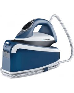 Парогенератор Blaupunkt SSP701, 1.5 L, 135 g-min, 3200 W, син