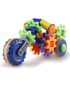 Learning Resources Конструктор с колела, 30 броя