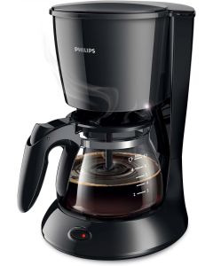 Кафеварка PHILIPS HD7432-20, 0.6L, Черна