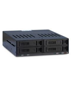 Модул 1x5.25"" to 4x2.5"" SATA HDD/SSD Hot-Swap Cage, X-3531
