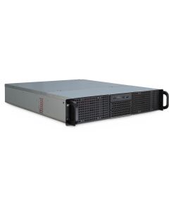 upto ATX MB, 4x 5.25" external*, 8x 3.5" internal*, 3x 2.5" internal*, 2x Frount USB 3.0, 4x 80mm FANs