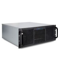 upto ATX MB(12" x 10.5"), 3x 5.25" external*, 11x 3.5" internal*, 4x 2.5" internal*, 2x Frount USB 3.0, 2x120mm front FAN (molex), 2x 80mm 3pin FANs